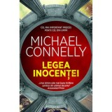 Legea Inocentei - Michael Connelly , editia 2022, Rao