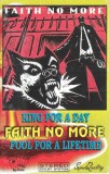Faith No More - King For A Day, Fool For A Lifetime - Caseta Audio Muzica