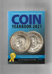 Coin Yearbook 2021 - Token Publishing foto