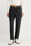 Karl Lagerfeld Jeans jeans femei high waist, A2W10138