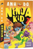 Ninja Kid - Vol 7 - Manusa grozava, Epica