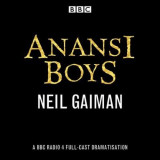 Anansi Boys | Neil Gaiman