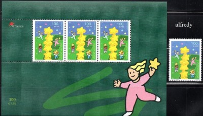 PORTUGALIA MADEIRA 2000 EUROPA CEPT, serie neuzata, MNH foto