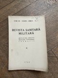 Revista Sanitara Militara Anul LII Martie-Aprilie Nr. 2 1949