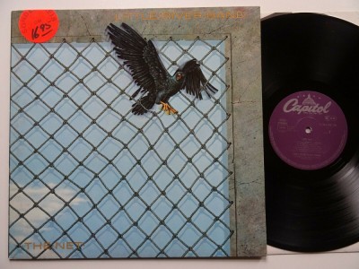 LP (vinil) Little River Band - The Net foto