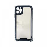 Husa iPhone 11 Pro Max Lemontti Tel Protect Shield Black