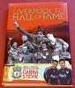 Album fotbal - &quot;LIVERPOOL FC HALL OF FAME&quot;