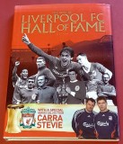 Album fotbal - &quot;LIVERPOOL FC HALL OF FAME&quot;