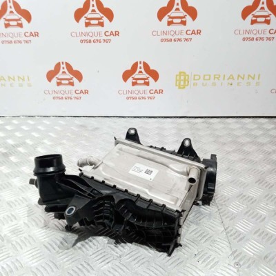 Radiator Intercooler Volvo XC60 XC90 2.0D Mild Hybrid 2019-2025 foto