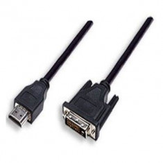 Manhattan Cablu adaptor HDMI Male to DVI-D 24+1 foto