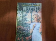 Villette vol.2 de Charlotte Bronte