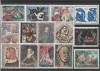 Pictura/Arta lot 1 Franta dupa anul 1960, Nestampilat