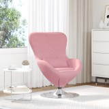 VidaXL Fotolii, Recliner &amp; Scaune de Somn Roz Standard
