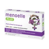 Cumpara ieftin Menoelle Plus, 30 comprimate, Phytolife Pharma