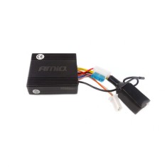 Alarma motocicleta cu functie &quot;pornire motor&quot; telecomenzi MCA14 FAVLine Selection