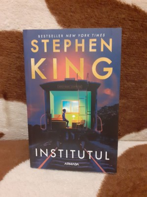 INSTITUTUL-STEPHEN KING foto