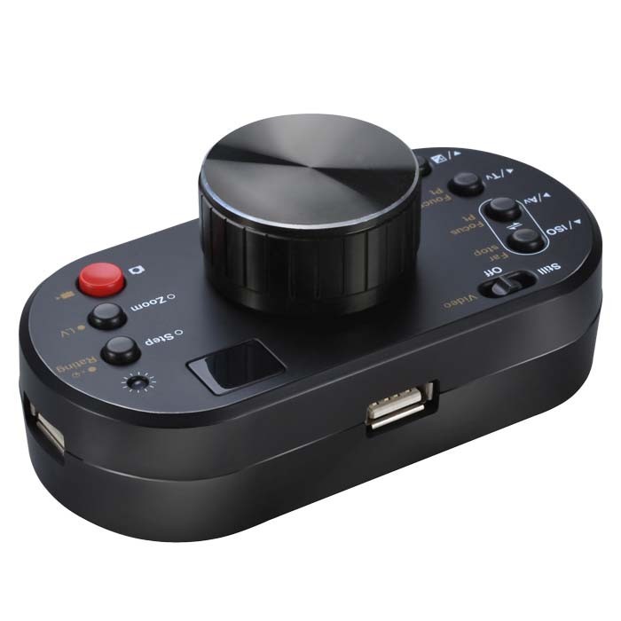 USB Focus Controller Follow Focus Aputure VControl pentru Canon 1D