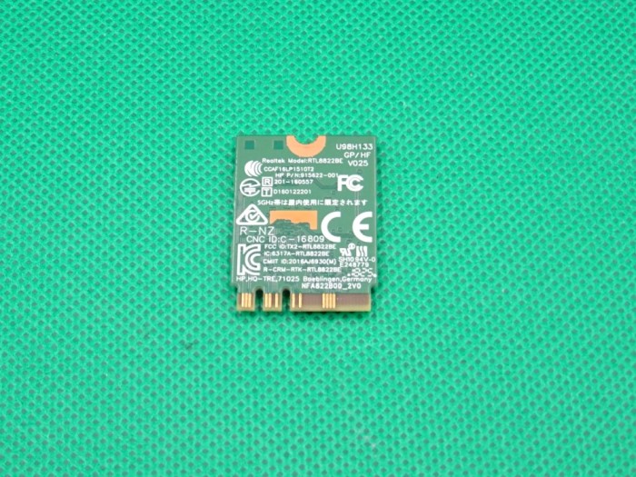 HP Pavilion 15-bc410nq Modul Wi-Fi 15-BC, 15T-BC, 15-AX, 15-DP SWAP