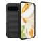 Husa pentru Google Pixel 9 / 9 Pro, Techsuit, Magic Shield, Neagra
