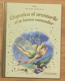 Clopotica si aventurile ei in lumea oamenilor. Povesti din colectia de aur, Nr. 47