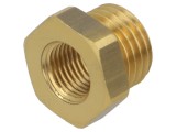Reducție filet alamă PNEUMAT M10x1