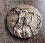 QW8 - medalie - tematica sport - natatie - Campionatele mondiale Italia - 1994
