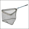 MINCIOG CORMORAN ALUMINIU PLASA CAUCIUCATA 2.20M 60X60CM