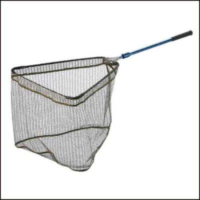 MINCIOG CORMORAN ALUMINIU PLASA CAUCIUCATA 2.20M 60X60CM foto