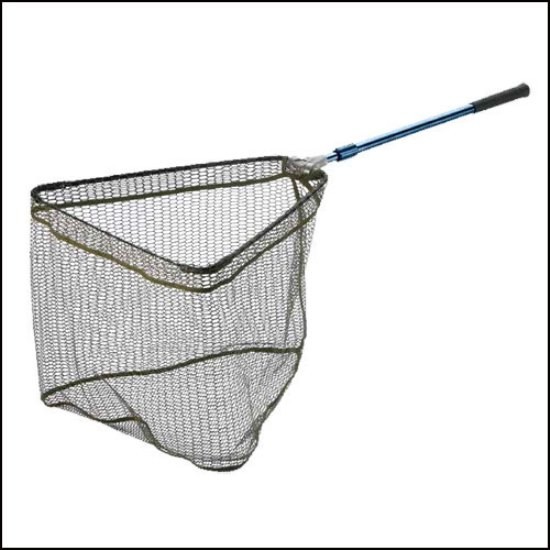 MINCIOG CORMORAN ALUMINIU PLASA CAUCIUCATA 2.20M 60X60CM