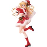 Cumpara ieftin Figurina Original Character PVC En Morikura Santa Girl 28 cm