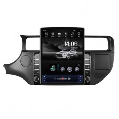 Navigatie dedicata Kia Rio 2011-2014 G-rio-11 ecran tip TESLA 9.7" cu Android Radio Bluetooth Internet GPS WIFI 4+32GB DSP 4G O CarStore Technology