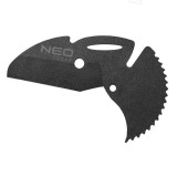 Lama de schimb pentru Cutter 02-075 Neo Tools 02-078 HardWork ToolsRange