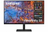 Monitor LED Samsung 32" LS32B800PXPXEN 4K UHD (3840x2160) IPS, 60Hz, 5ms, USB-C, DisplayPort, HDMI, Pivot