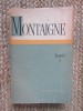 Michel de Montaigne - Eseuri, Vol. I, Editura Stiintifica, 1966, Filosofie