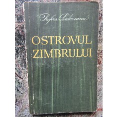 Profira Sadoveanu - Ostrovul zimbrului Copilaria si adolescenta lui M. Sadoveanu