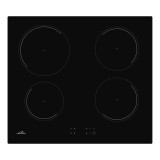 Plita cu inductie ETA 579090000, 4 zone de gatit, Booster, 7.2 kW, 59 x 52 cm,