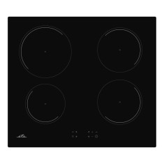 Plita cu inductie ETA 579090000, 4 zone de gatit, Booster, 7.2 kW, 59 x 52 cm,