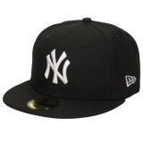Cumpara ieftin Capace de baseball New Era New York Yankees MLB Basic Cap 10003436 negru, 7 1/4