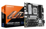 Placa de baza Gigabyte B860M DS3H, LGA 1851, DDR5, Micro-ATX