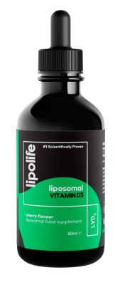 LVD2 - Vitamina D3 lipozomala 60ml Lipolife foto