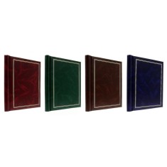 Album foto Clasic cu 30 file autoadezive, 25x29 cm - Maro