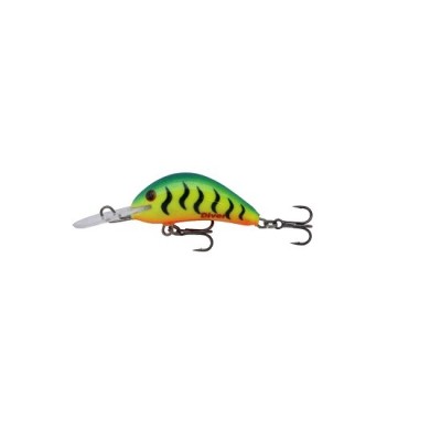 Vobler Kenart Diver Floating 4cm 3gr GT Green Tiger 1 buc/pac foto