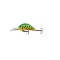 Vobler Kenart Diver Floating 4cm 3gr GT Green Tiger 1 buc/pac