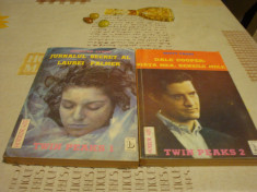 Jurnalul secret al Laurei Palmer - Twin Peaks 1si 2 Dale Cooper foto