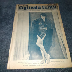 REVISTA OGLINDA LUMII NR 51 1928