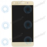 Huawei Y5 II 2016 (Honor 5) Modul display LCD + Digitizer gold