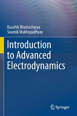 Introduction to Advanced Electrodynamics foto