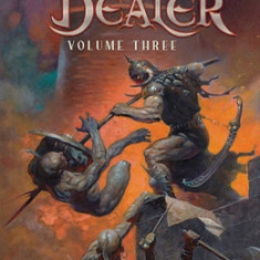 Frank Frazetta's Death Dealer Volume 3