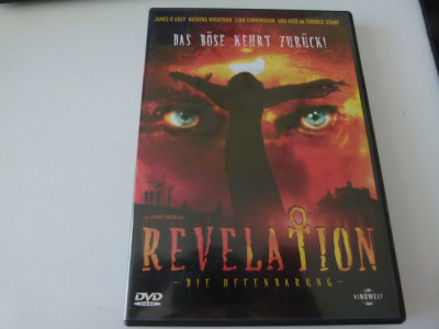 REvelation dvd foto