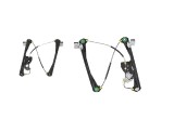 Macara geam usa fata fara motoras JAGUAR S-TYPE (CCX) 01.1999-05.2008, partea stanga,